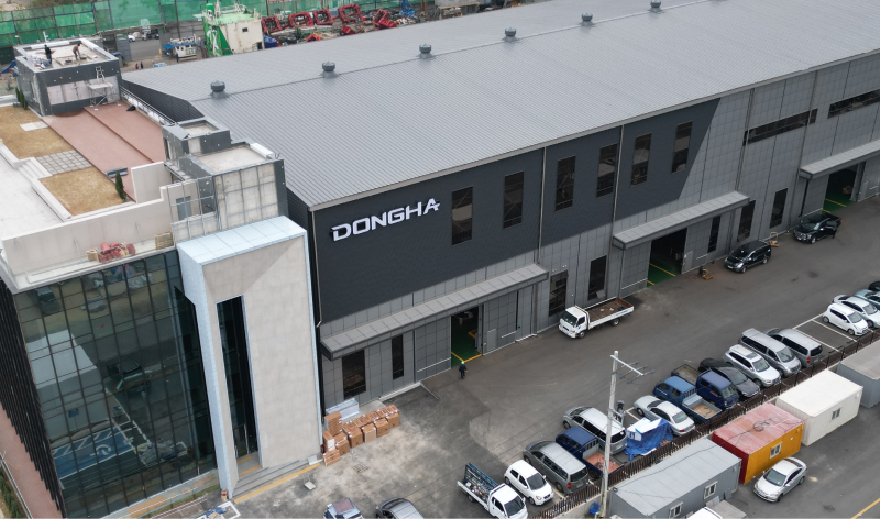 dongha building